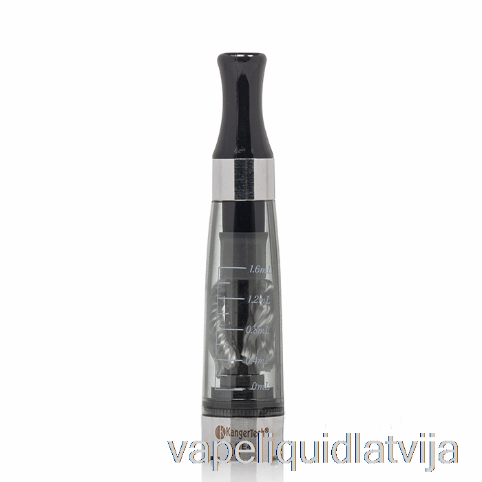 Kanger Ce4 Clearomizer (5-pack) Pelēks Vape šķidrums